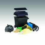 Szűrő szett FiltraClear 6000 plus szett(9w UVC+Elimax 1500)