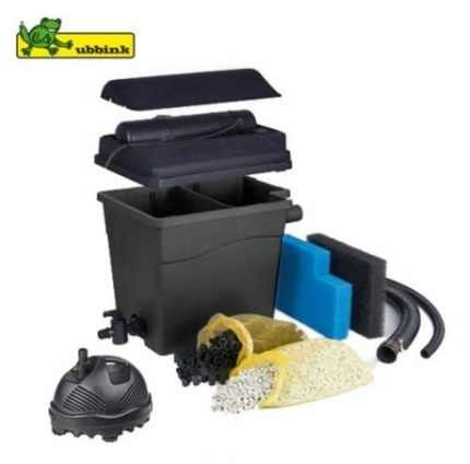 Szűrő szett FiltraClear 8000 plus szett(9w UVC+Elimax 2000)