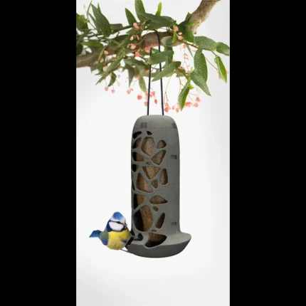 TARA 100%-ban újrahasznosított madáretető