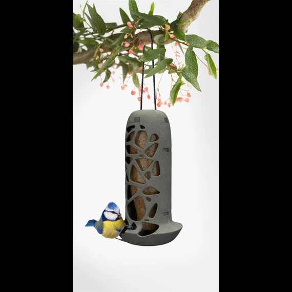 TARA 100%-ban újrahasznosított madáretető