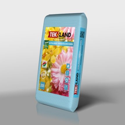 TEK-LAND általános virágföldkeverék 50 L
