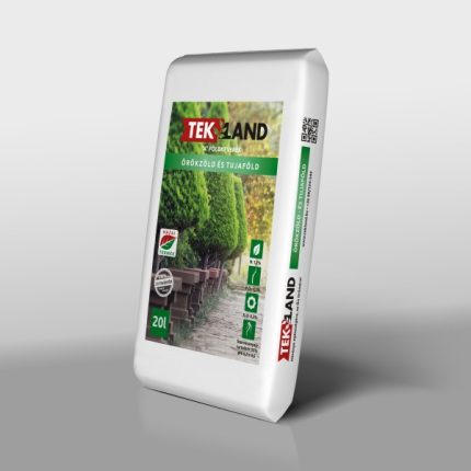 TEK-LAND örökzöld és tuja föld 50 L