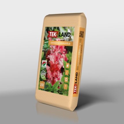 TEK-LAND savanyú virágföld 5 L