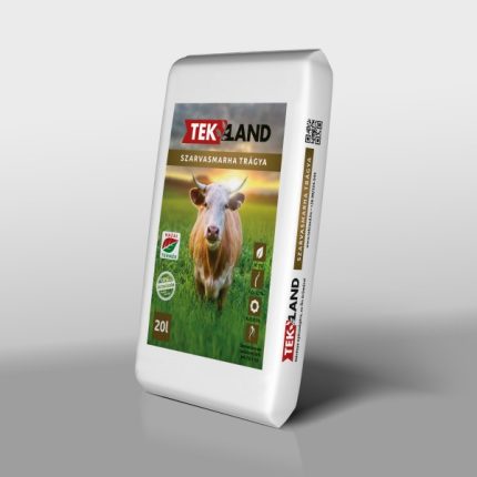 TEK-LAND szarvasmarhatrágya 20 L