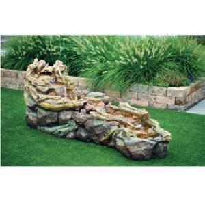 TRIPANI csobogó szett (LED világítással)