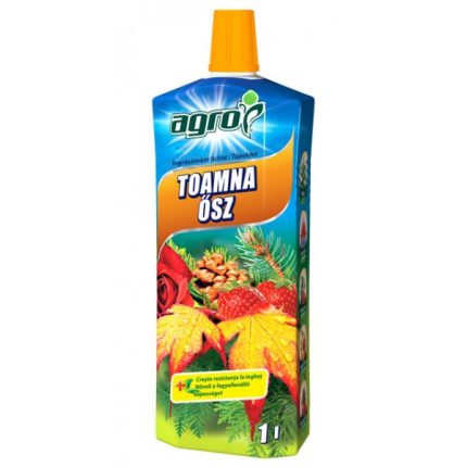 Tápoldat Őszi 1 L AGROCS