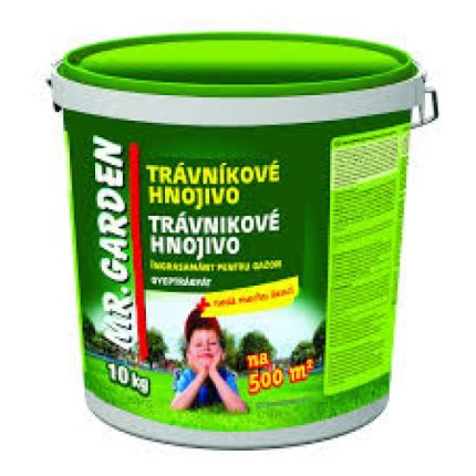 Tavaszi gyep műtrágya 10 kg AGROCS