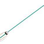 Távdobó bordás kosár 40 g 1 db