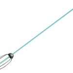 Távdobó bordás kosár szinterezett 50 g 1 db