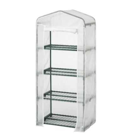 Téli takarófólia melegházhoz