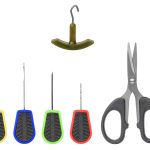 Tempo fűzőtű és olló szett 298 mm