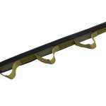 Tépőzáras tartalék bottartó sátorra