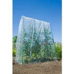 Termesztő fólia paradicsomokhoz és egyéb kúszó zöldségekhez