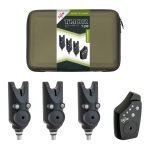 Thor T290 Bite Alarm 3 plusz 1 kapásjelző szett