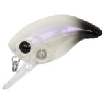 Tiny Fish wobbler 3 cm 2-3 g fehér úszó