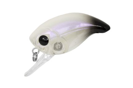 Tiny Fish wobbler 3 cm 2-3 g fehér úszó