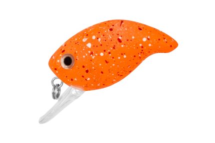 Tiny Fish wobbler 3 cm 2-3 g narancs úszó