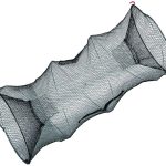 Törpeharcsa csapda 80x40