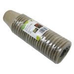 Tőzeg cserép 8 cm 24 db