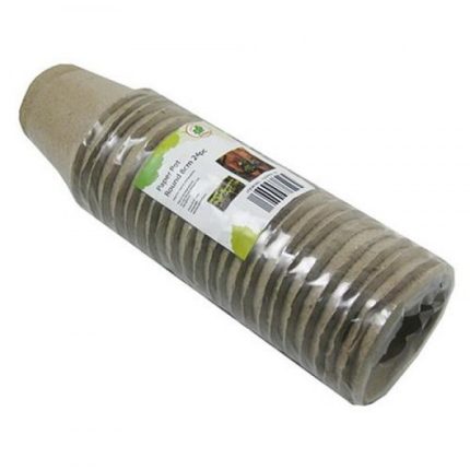 Tőzeg cserép 8 cm 24 db