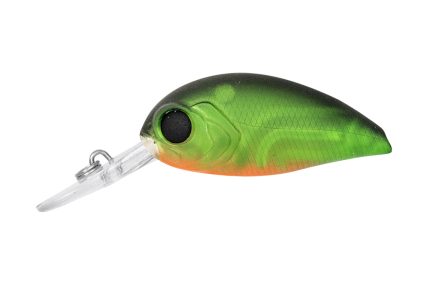 UL Crank wobbler 4 cm 4 g zöld úszó