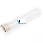 UV-C izzó 36W PL (2G11) - akváriumi és kerti tó UV lámpákba
