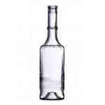 ÜVEG MINTÁS NYAKÚ 0