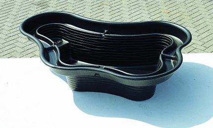 Ubbink Calmus SIV tómeder 530 liter