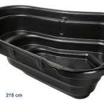 Ubbink Start 1000 literes tómeder