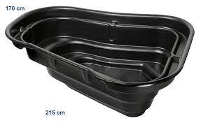 Ubbink Start 1000 literes tómeder