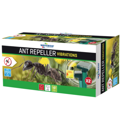 Ultrahangos hangya riasztó