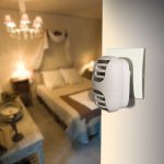 Ultrahangos szúnyogcsapda