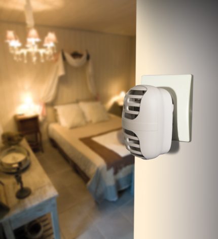 Ultrahangos szúnyogcsapda