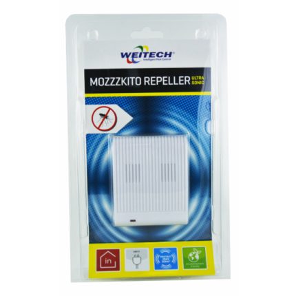 Ultrahangos szúnyogriasztó beltéri