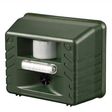 Ultrasonic animals repeller