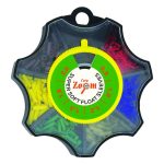 Úszórögzítő PVC cső készlet