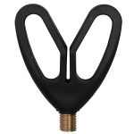 V alakú bottartó fej