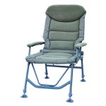 VIP extra erős karfás horgásszék