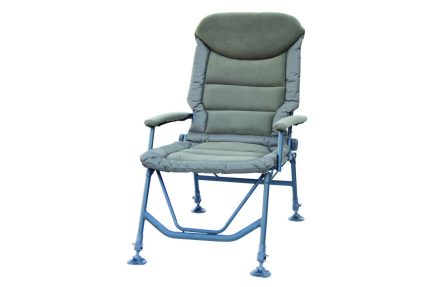 VIP extra erős karfás horgásszék