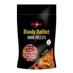 Véres halibut horogpellet fúrt 15 mm vér halibut 150 g