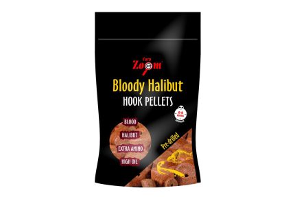 Véres halibut horogpellet fúrt 20 mm halibut 150 g