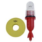 Világító bója zöld