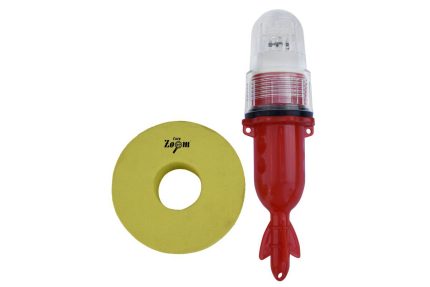 Világító bója zöld