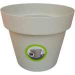 Virágcserép MELROSE önfelszívó betéttel 35 cm