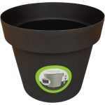 Virágcserép MELROSE önfelszívó betéttel 40 cm