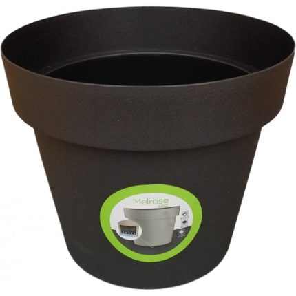 Virágcserép MELROSE önfelszívó betéttel 60 cm