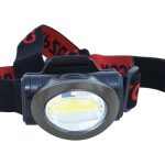 Vivid COB ledes fejlámpa