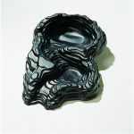 Vízeséselem Mini fekete