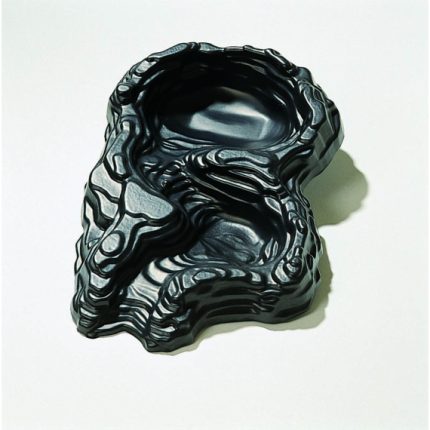 Vízeséselem Mini fekete