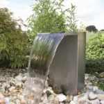 Vízeséselem szett Venezia LED Inox